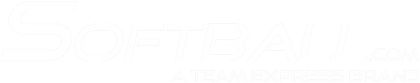 Softball logo